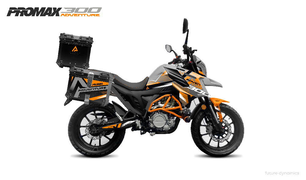 Мотоцикл PROMAX ADVENTURE 300 PRO EFI (NB300) в Калуге