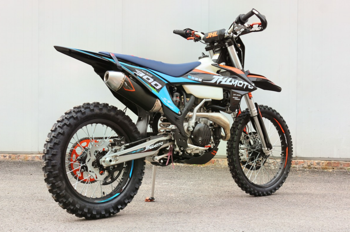 Мотоцикл JHLMOTO JHL Z7+ Otom NC300 (177MM) в Калуге