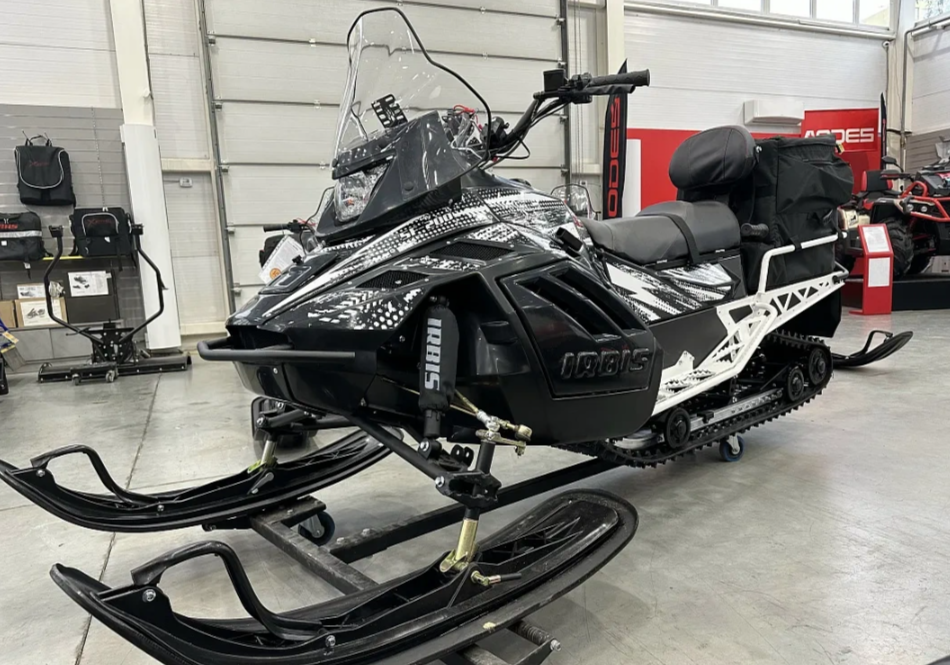СНЕГОХОД IRBIS SF200L XE SUPERLONG в Калуге
