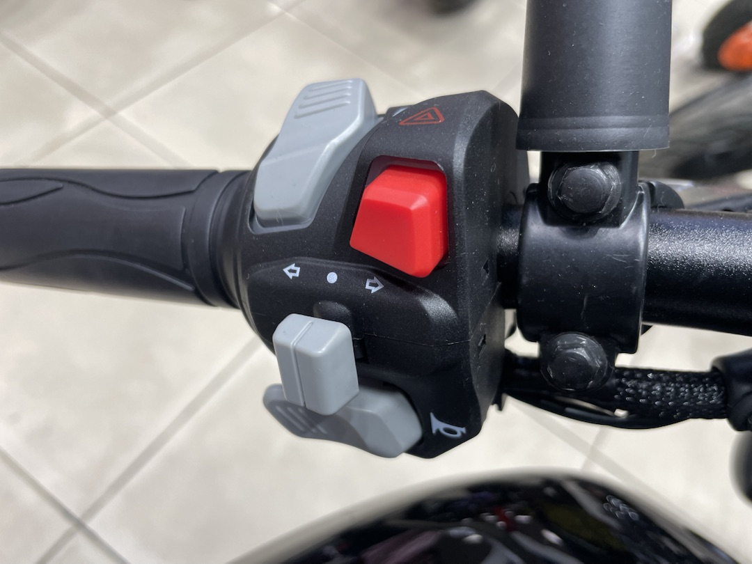 Мотоцикл Benda Funrider 125 в Калуге