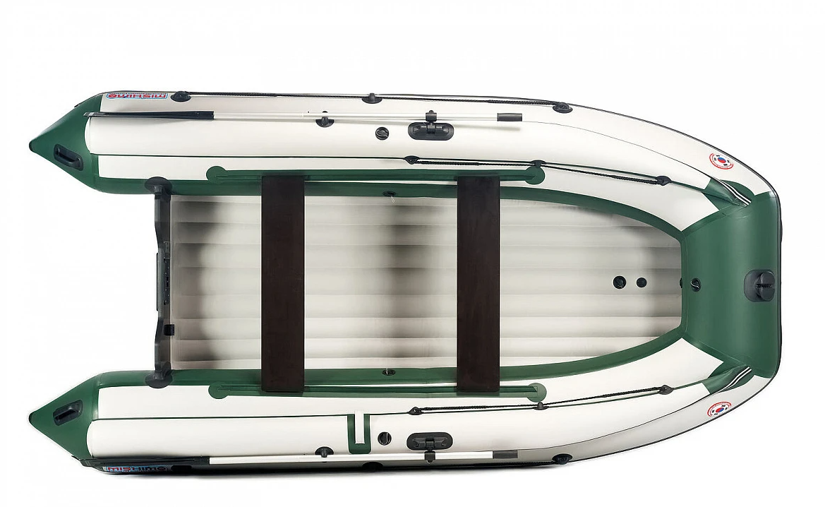 КОМПЛЕКТ ЛОДКА MISHIMO FAMILY LITE 400 + МОТОР 9,9 (20) Л.С. в Калуге