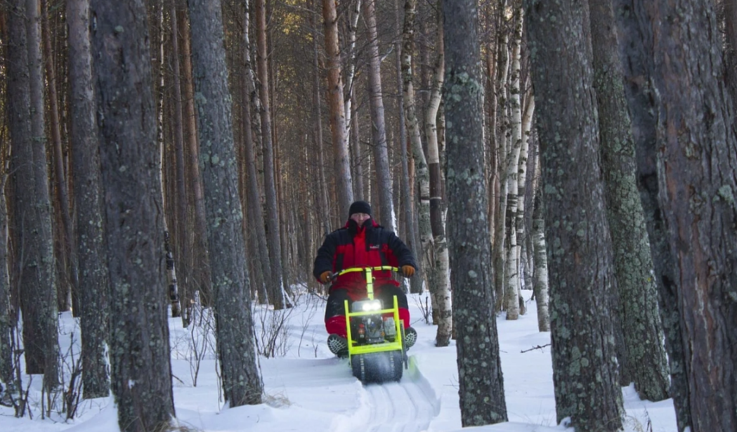 Мотобуксировщик POMOR X-1 PRO K7.5 (8) в Калуге