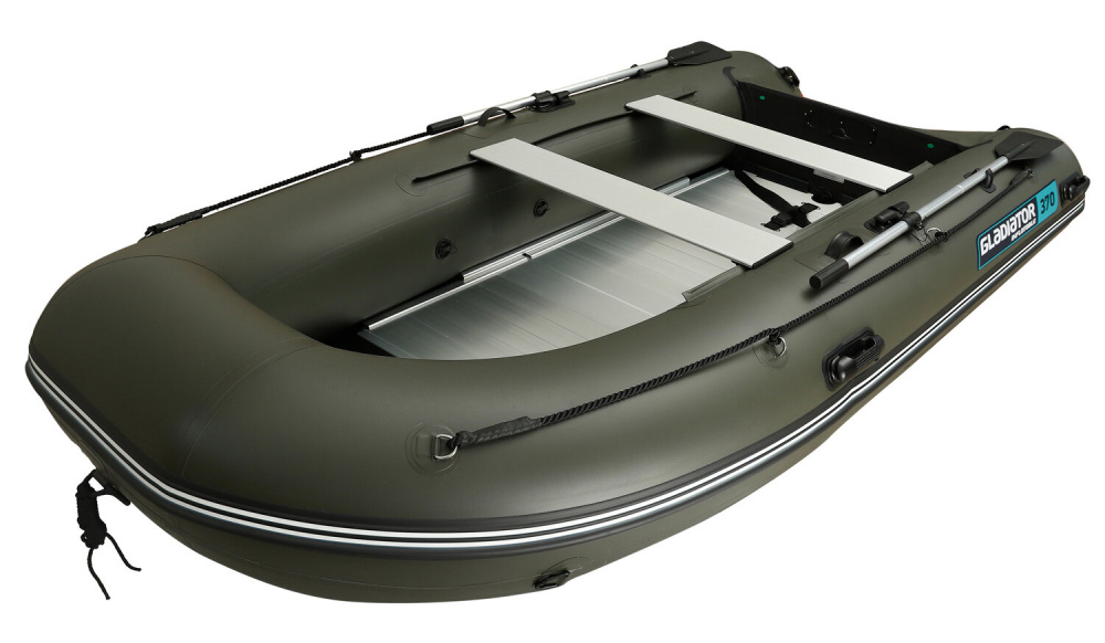 НАДУВНАЯ ЛОДКА GLADIATOR B330AL в Калуге