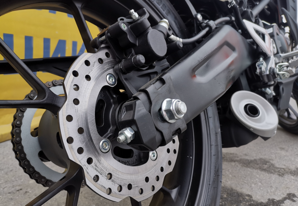 Мотоцикл MOTOLAND (МОТОЛЕНД) 250 CB250 (172FMM-5/PR250) (2022 г.) в Калуге