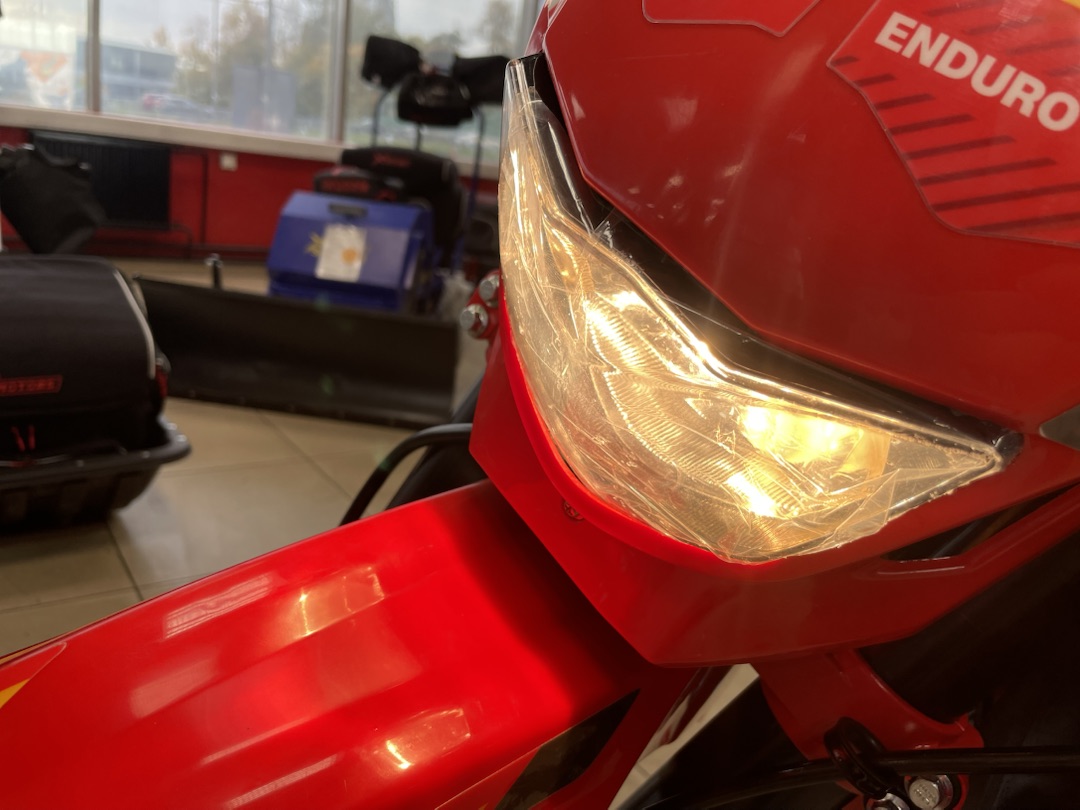 Кроссовый мотоцикл FAIDET K1 PR300 в Калуге