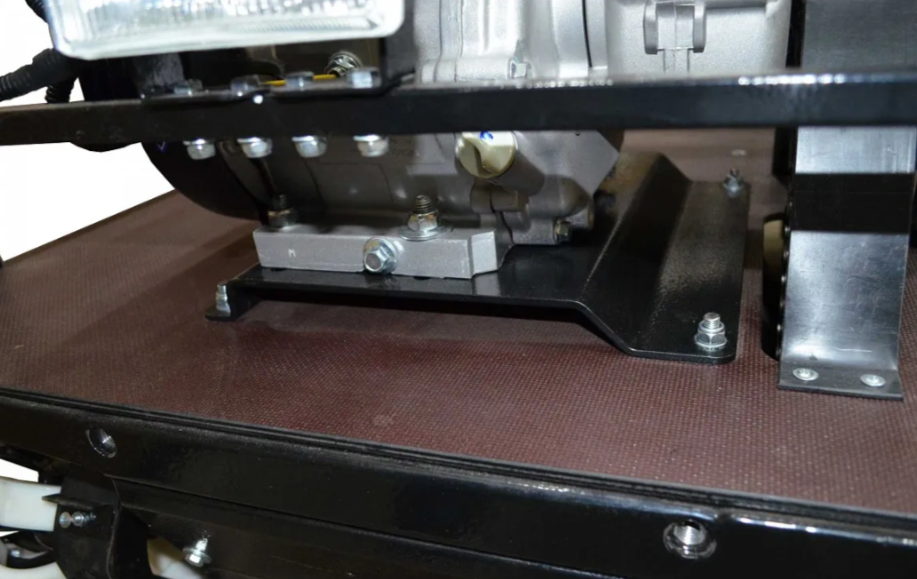 Мотобуксировщик вездеход KOiRA T9 RЕ (понижающий редуктор, электростартер) в Калуге