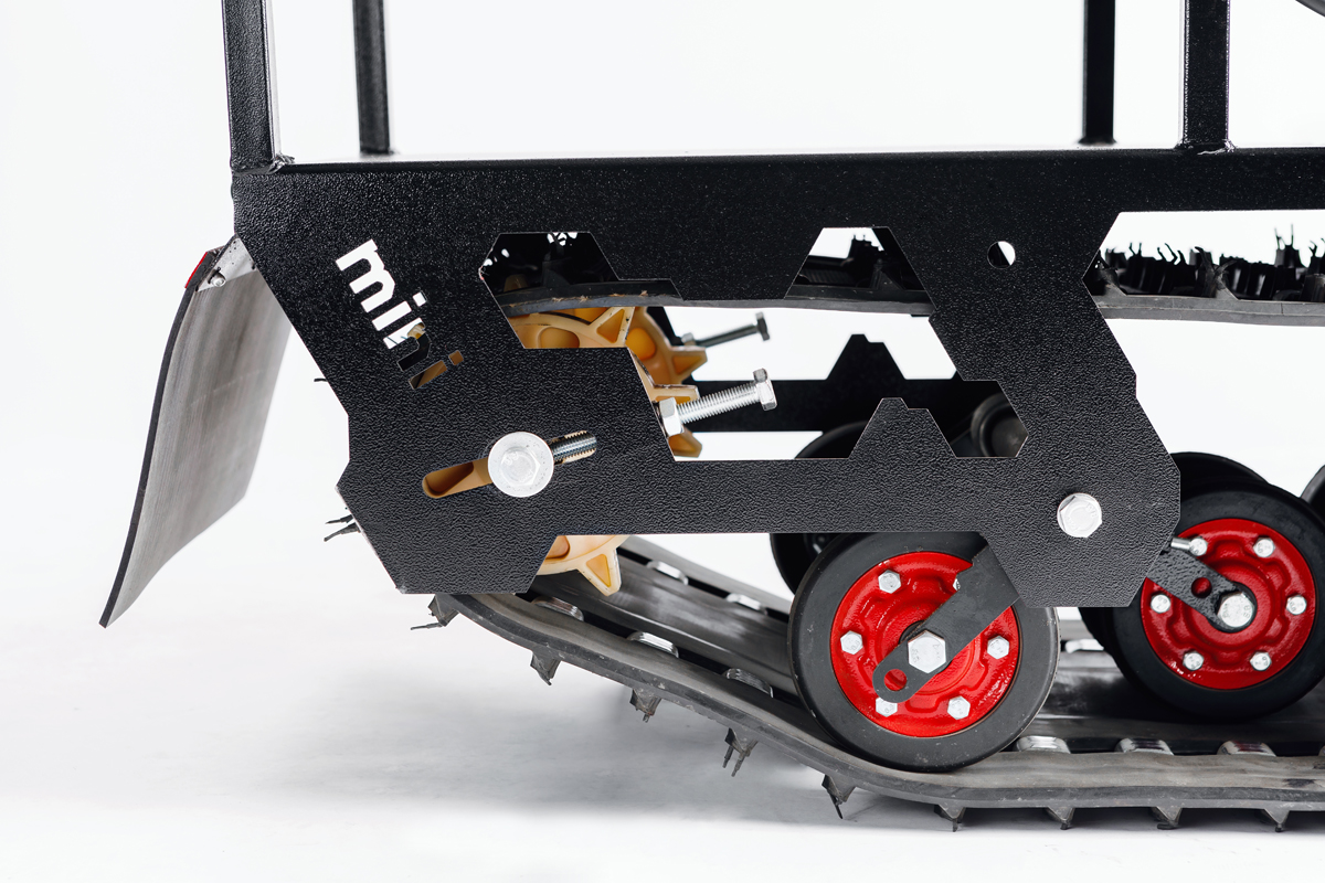 МОТОБУКСИРОВЩИК IKUDZO 1100/380 К7 в Калуге