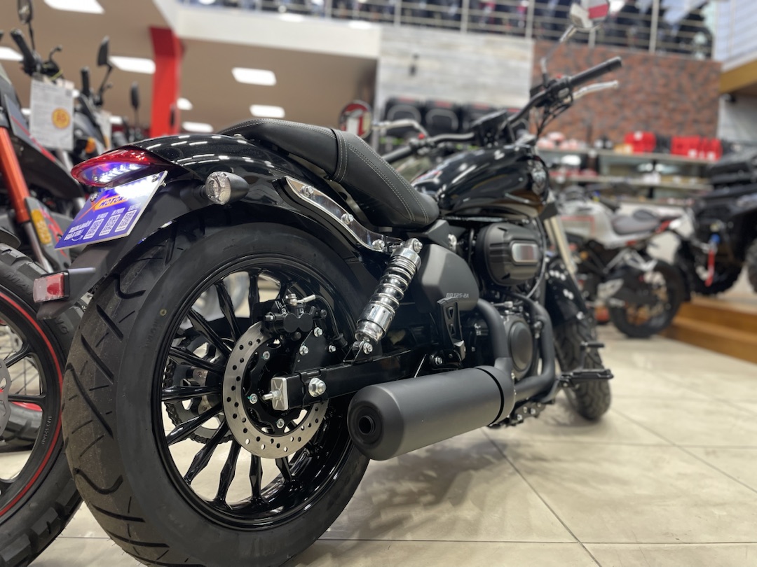 Мотоцикл Benda Funrider 125 в Калуге