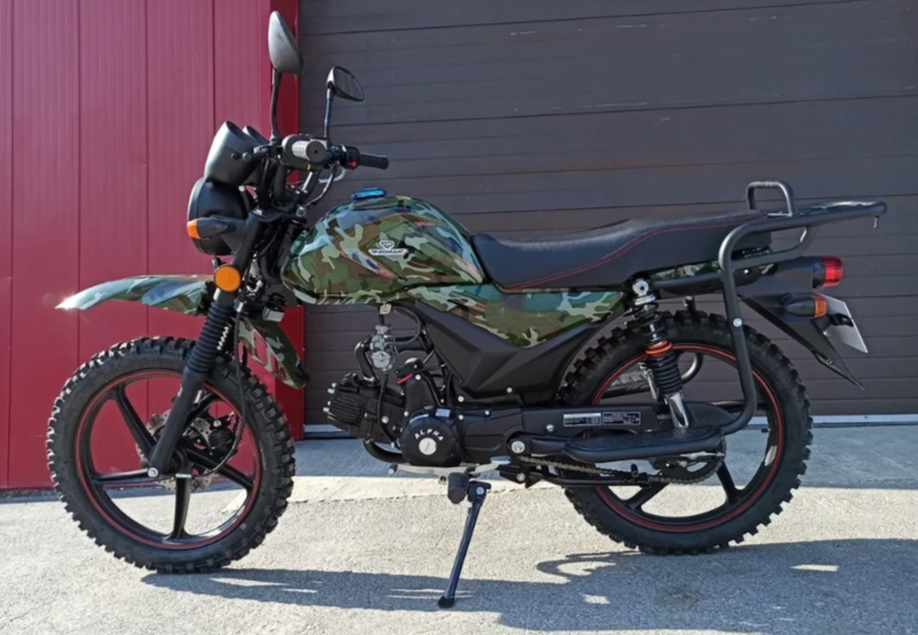 МОПЕД PROMAX ALPHA OFFROAD 150 (49) LUX в Калуге