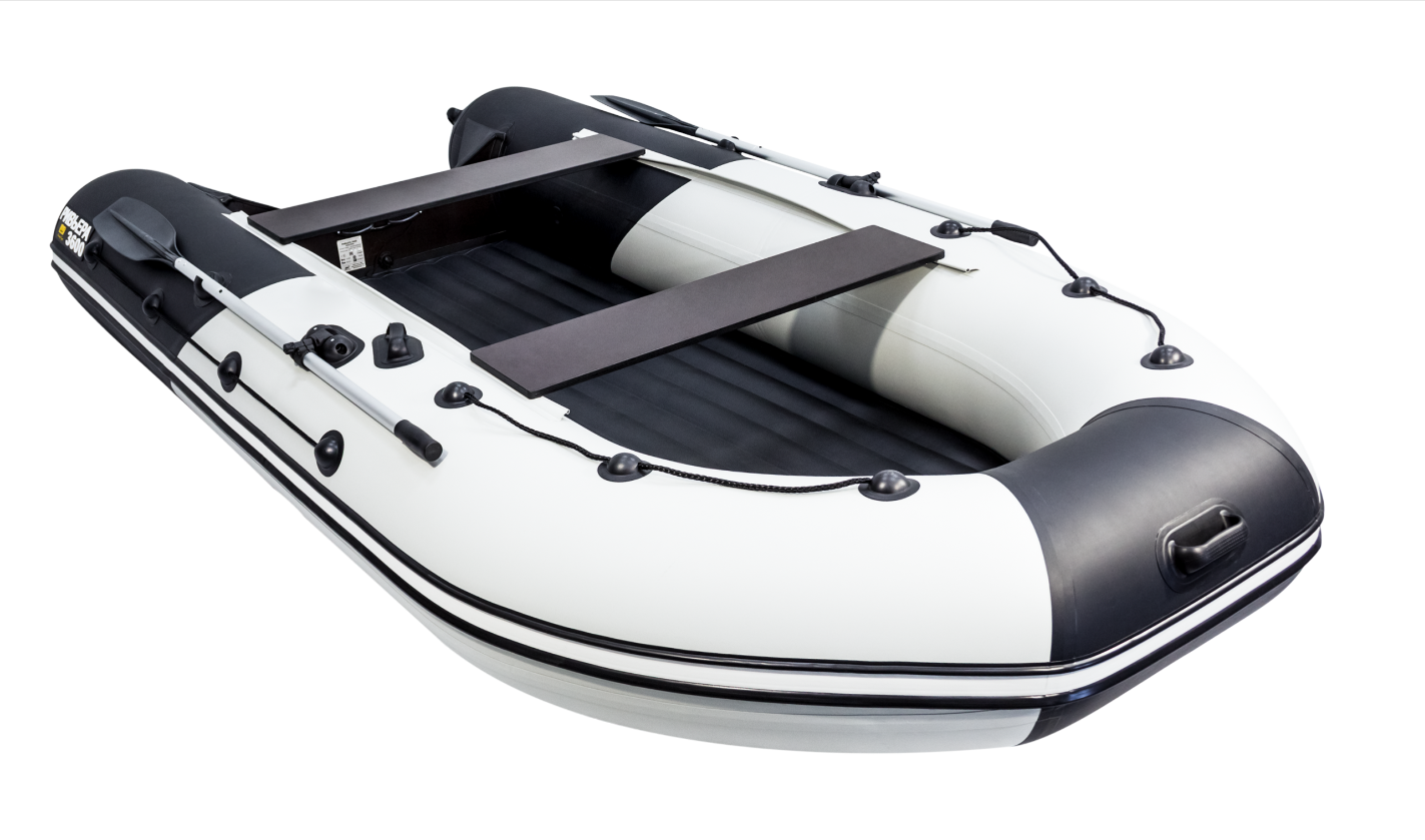 Лодка Ривьера 3600 НДНД-киль в Калуге