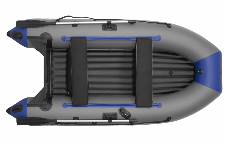 ЛОДКА НАДУВНАЯ YUKONA 340 НДНД в Калуге