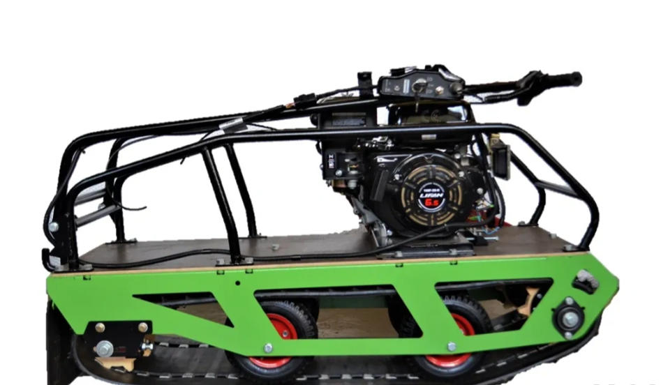 Мотобуксировщик БТС «МАЛЕК»  380/7  БЕЗ э/зап. LIFAN/LONCIN (60 Ватт) в Калуге