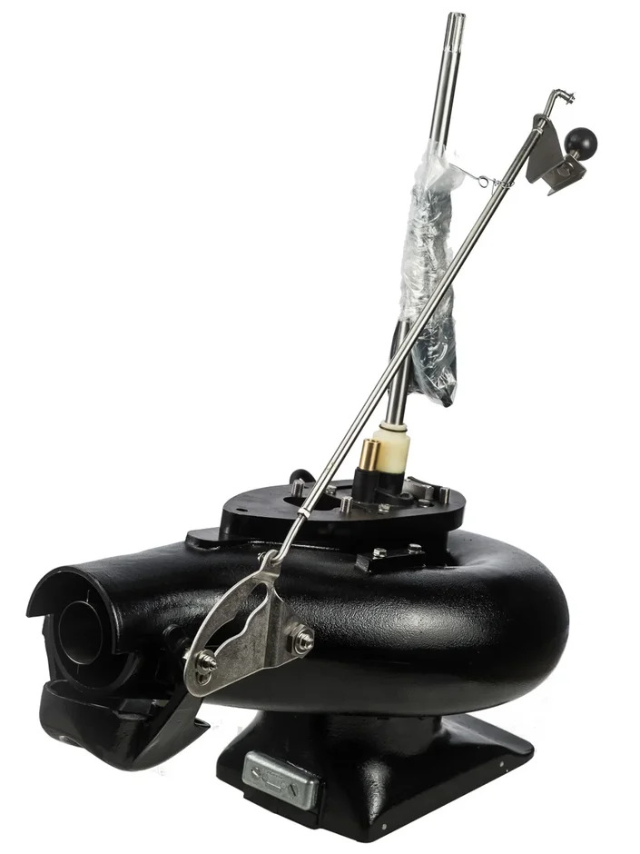 ВОДОМЕТНАЯ НАСАДКА GLADIATOR НА МОТОР 30 Л.С.YAMAHA, MARLIN, PARSUN, GOLFSTREAM в Калуге