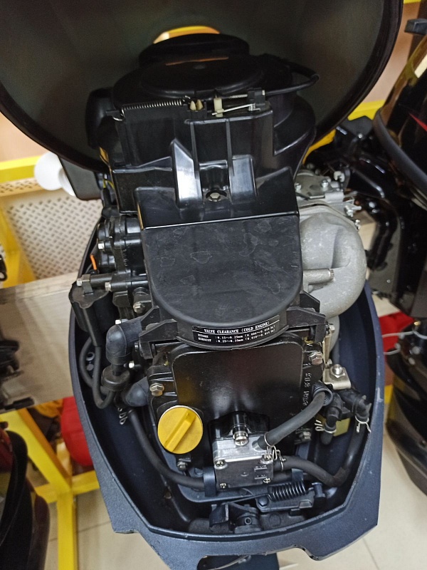 Лодочный мотор BREEZE F9,9S (4х тактный) в Калуге