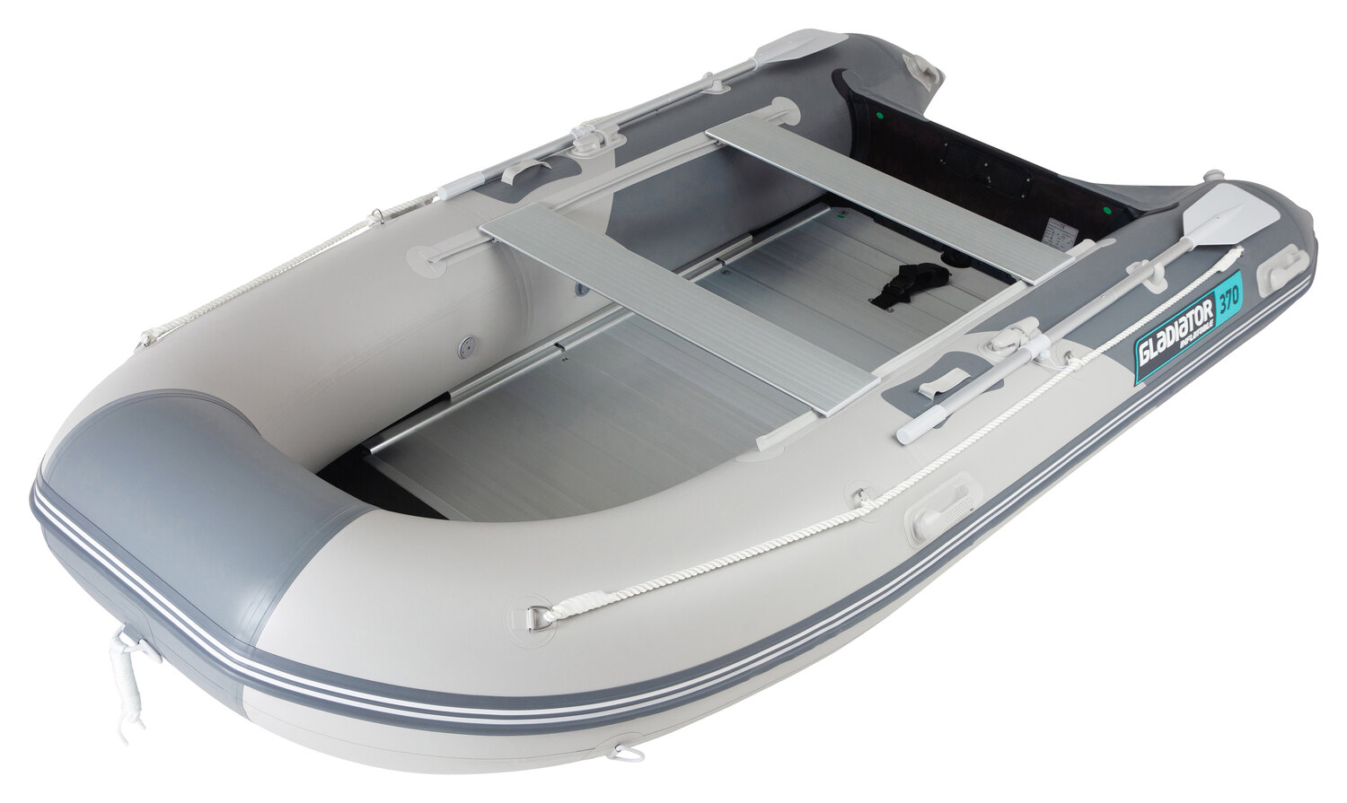 НАДУВНАЯ ЛОДКА GLADIATOR B370AL в Калуге