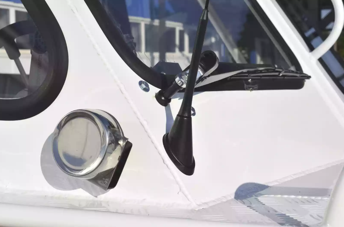 Алюминиевый катер Wyatboat-660 Cabin в Калуге