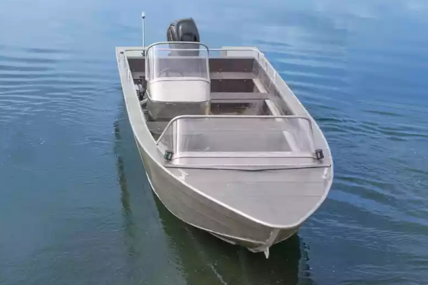 Алюминиевый катер Wyatboat-700 в Калуге