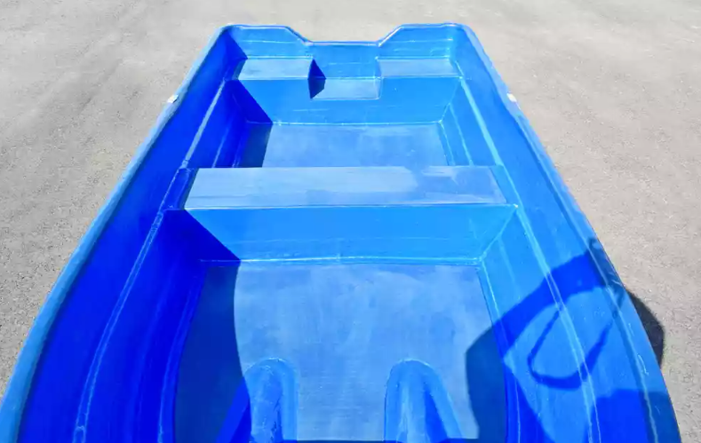 Стеклопластиковая лодка Neman-340 (тримаран) в Калуге