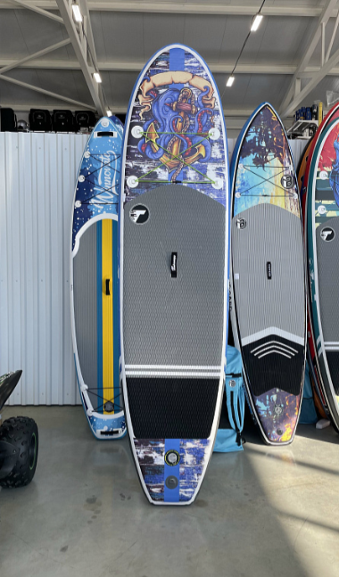 SUP (САП) ДОСКА RAIDEX TAKUMO 10.6’ (320СМ) N 8 в Калуге