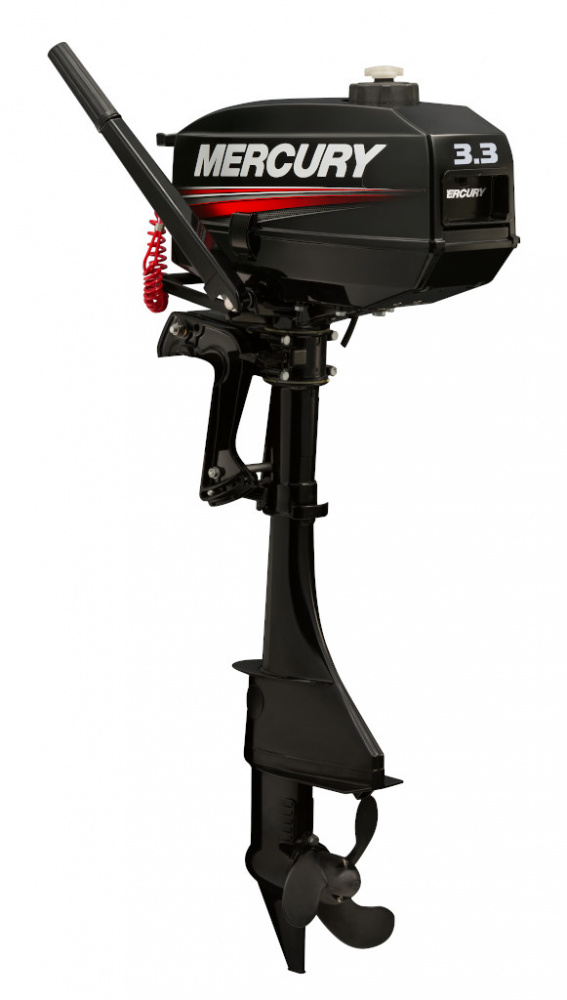 ЛОДОЧНЫЙ МОТОР MERCURY 3.3 M в Калуге