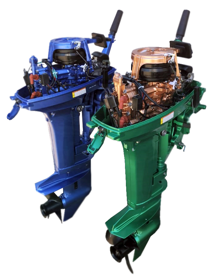 Лодочный мотор ALLFA CG T9.9(20) MAX Limit в Калуге