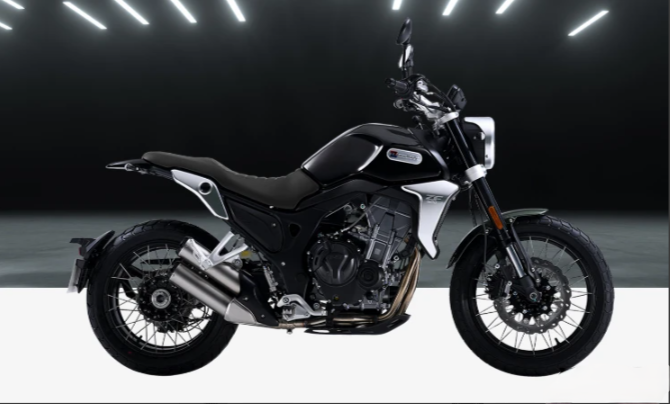 Мотоцикл KOVE 500F Neo Scrambler в Калуге