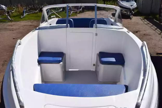 Стеклопластиковый катер Neman-500 Open в Калуге