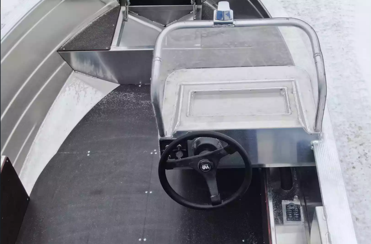 Алюминиевый катер Неман-400 С в Калуге