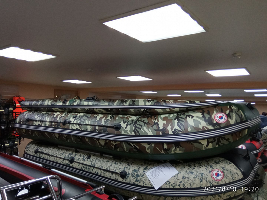 Лодка MISHIMO FAMILY LITE DF 400 в Калуге