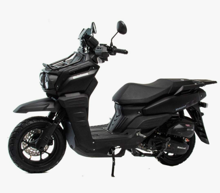 Скутер MOTOLAND (МОТОЛЕНД) Tank 150 (WY150) в Калуге