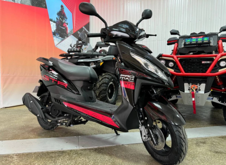 Скутер PROMAX ROX 200 (49) в Калуге