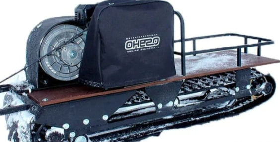 Мотобуксировщик ОНЕГО 500 МИНИ 11 л.с. в Калуге