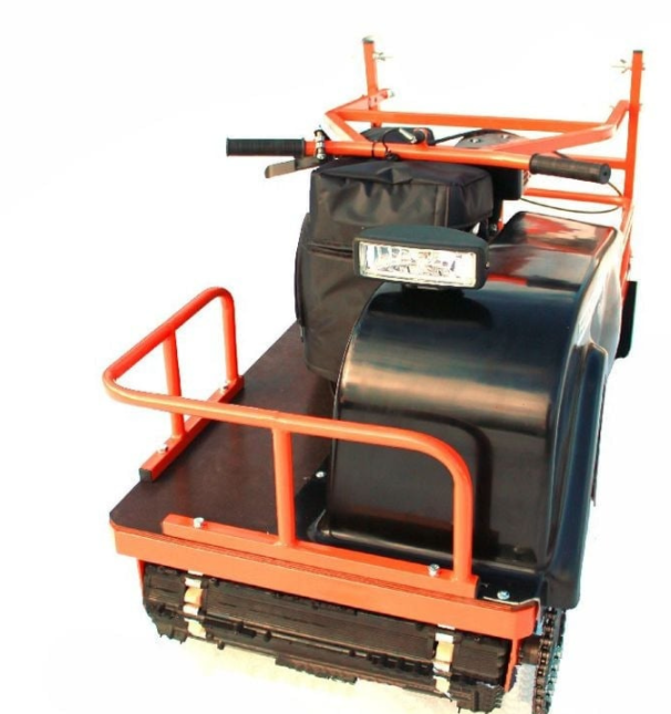 Мотобуксировщик ЧИНУК MINI 7 л.с. в Калуге