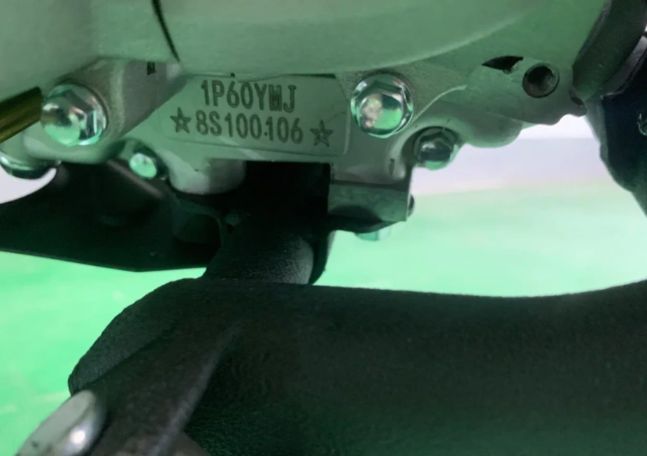 Питбайк JHLMOTO JHLofr LK140 17/14 (ZS1P60YMJ) в Калуге