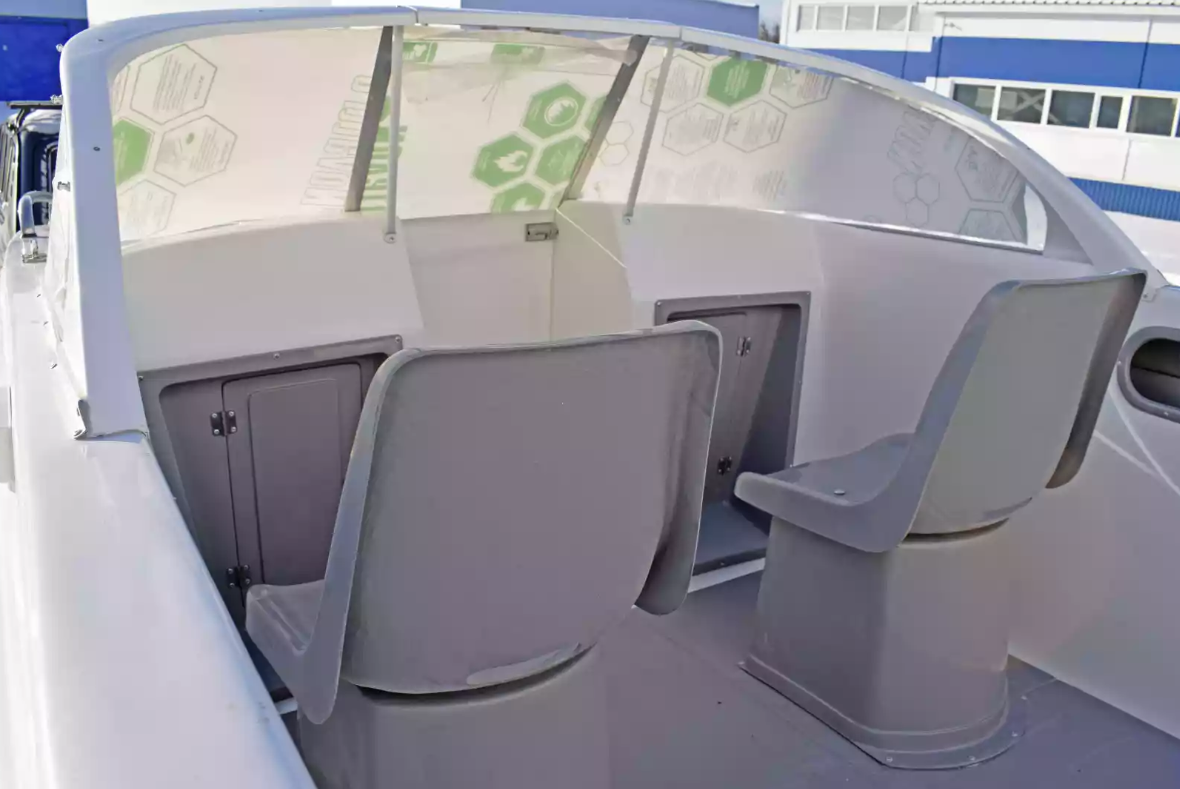 Стеклопластиковый катер Neman-500 Open в Калуге