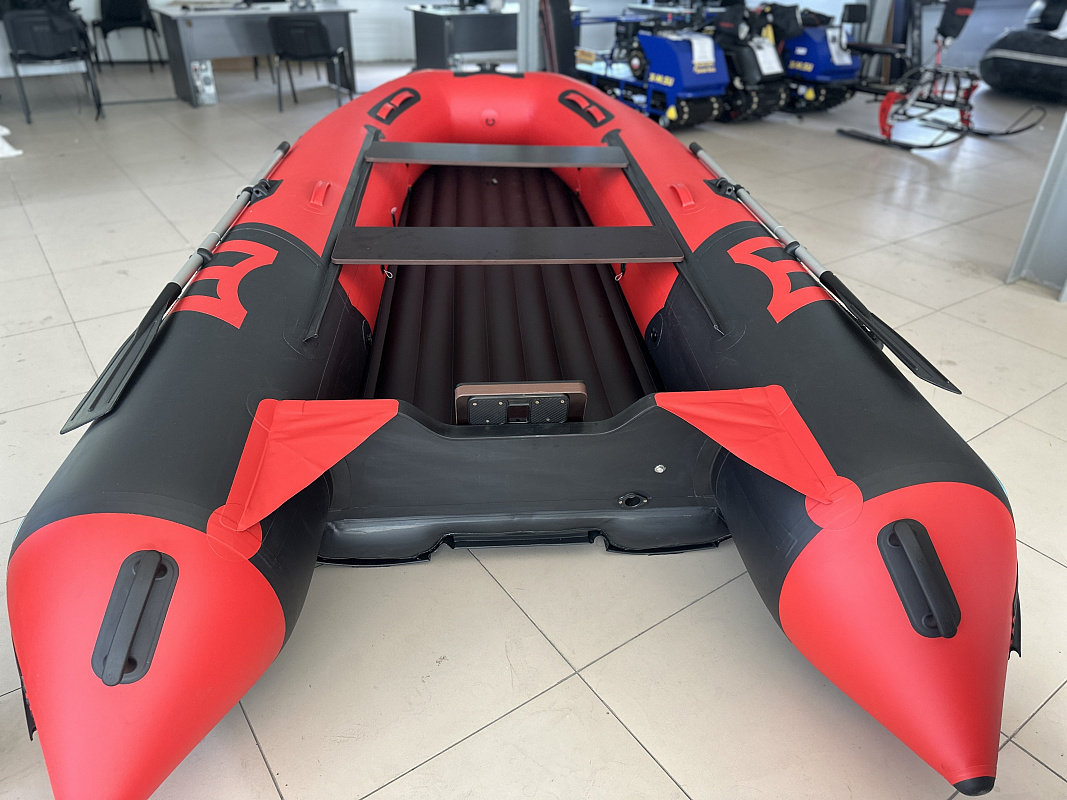 Лодка MISHIMO RIVER JET 430 под водомет в Калуге