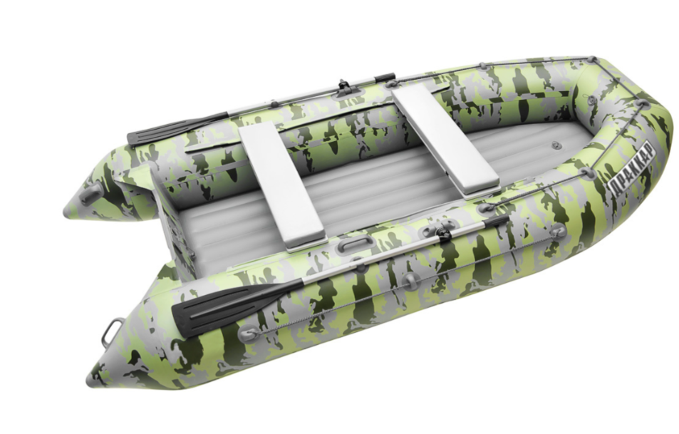 ЛОДКА ДРАККАР 3200 НДНД HANT-PRO в Калуге