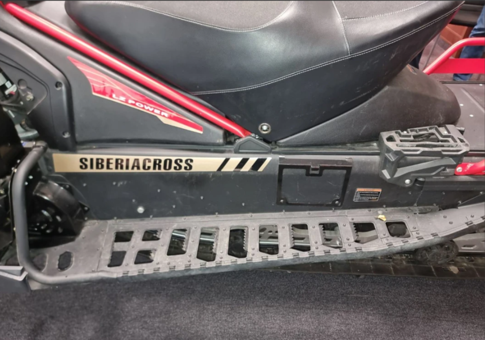 Снегоход AODES Siberiacross 1000 WT 508mm LCD 6.8 в Калуге