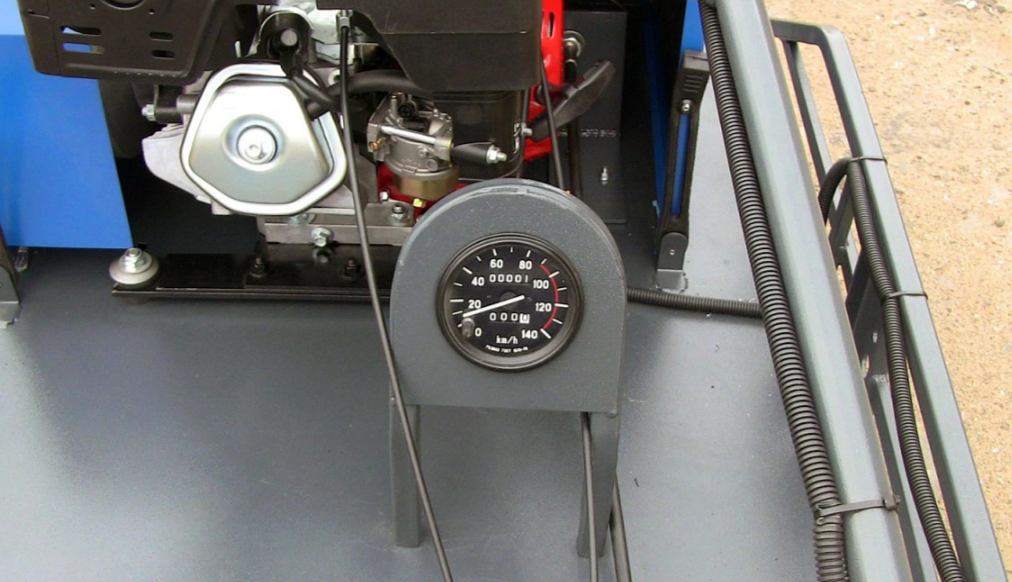 Мотобуксировщик ВЕПС WINTER «СЕКАЧ» 18 в Калуге