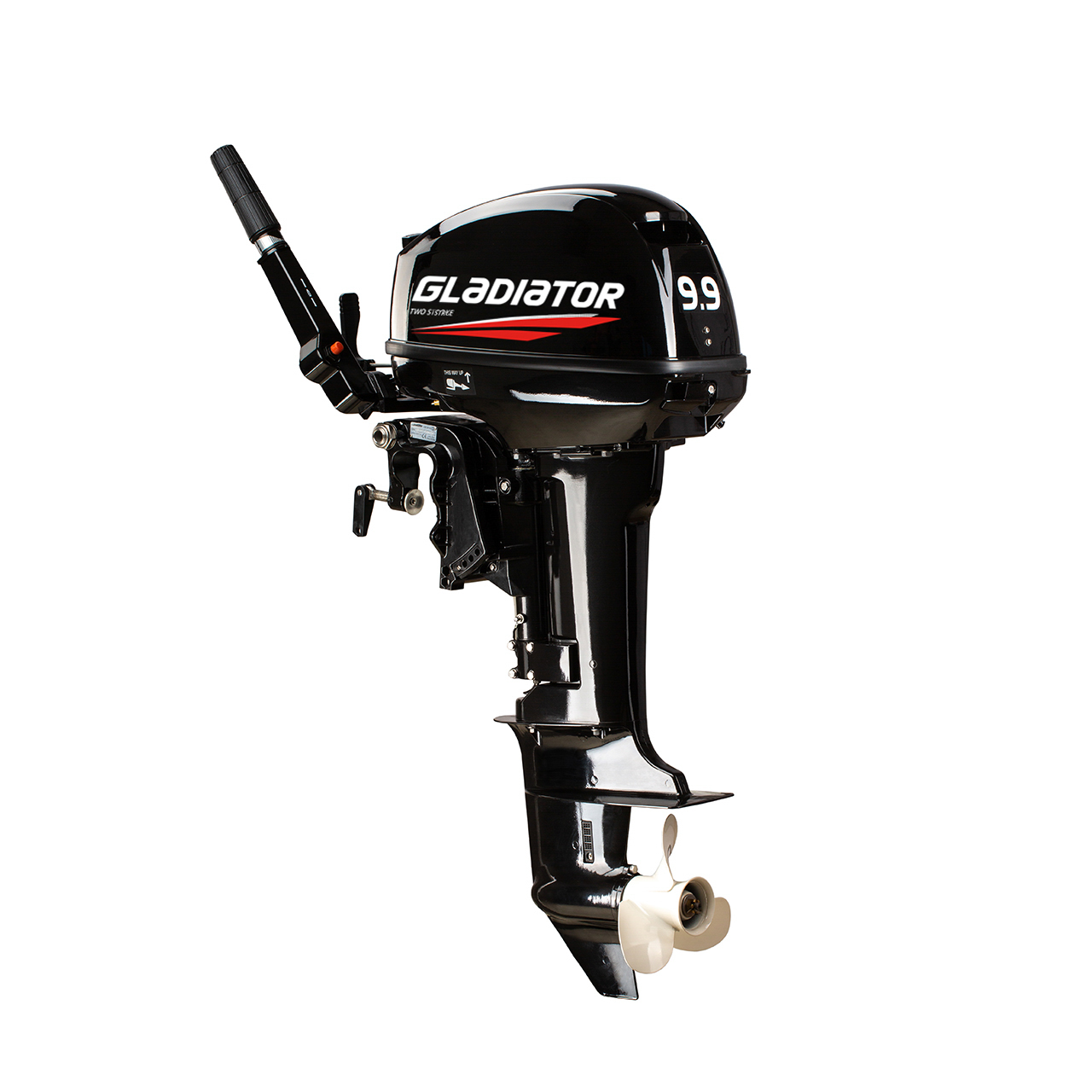 ЛОДОЧНЫЙ МОТОР GLADIATOR G9.9FHS в Калуге