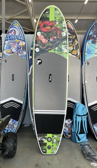 SUP (САП) ДОСКА RAIDEX TAKUMO 10.6’ (320СМ) N 11 в Калуге