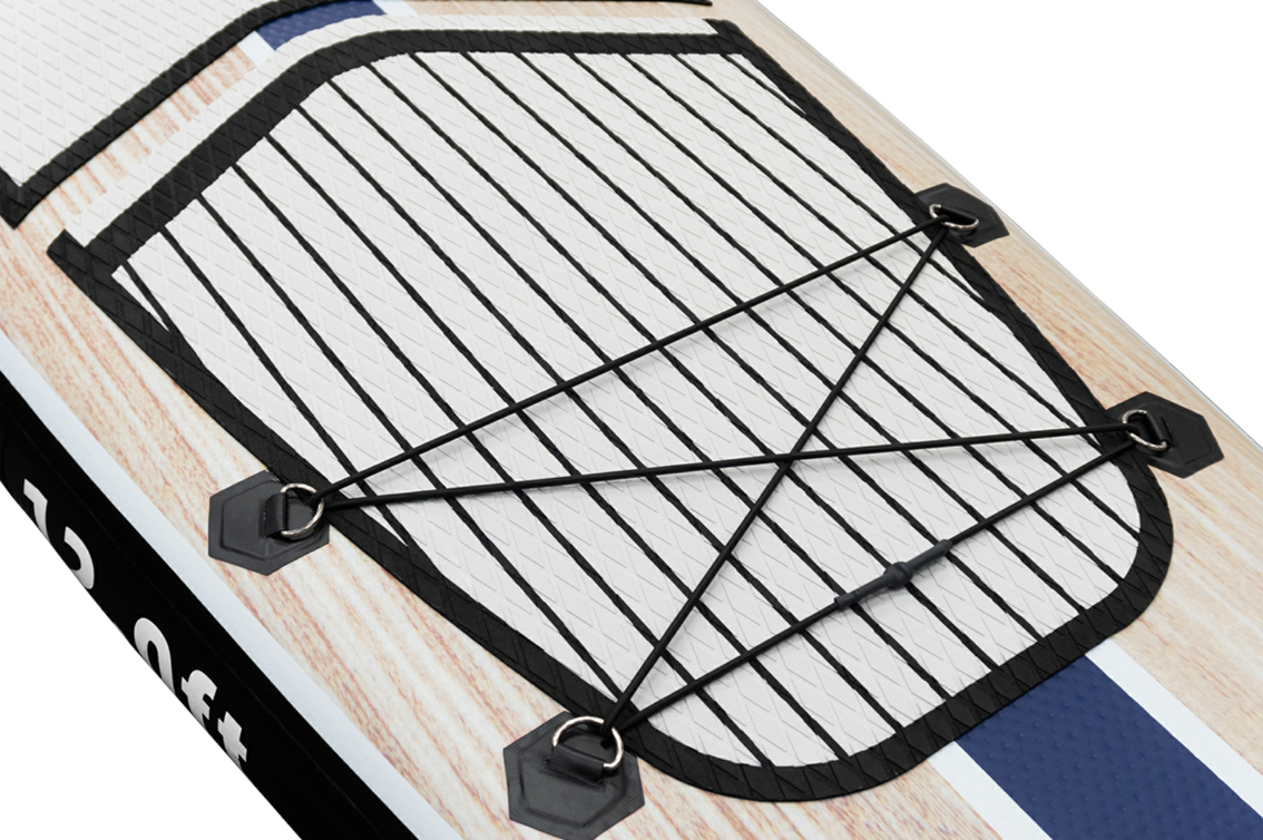 Сап-борд синий 12ft RIVIERA в Калуге