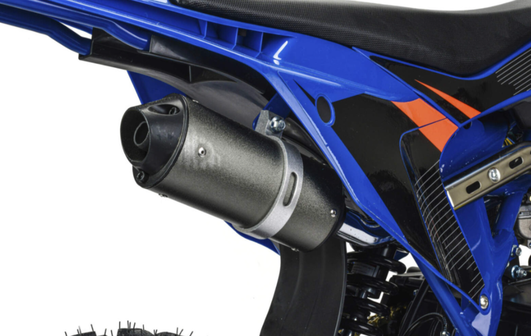 Питбайк MOTOLAND (МОТОЛЕНД) 125 SX 125 E 17/14 в Калуге