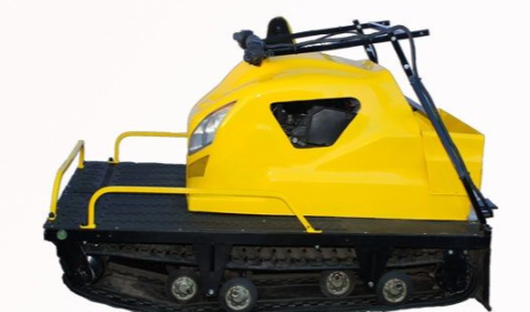 Мотобуксировщик LEBEDEV MOTORS ВОЛКОДАВ POWER V13 в Калуге