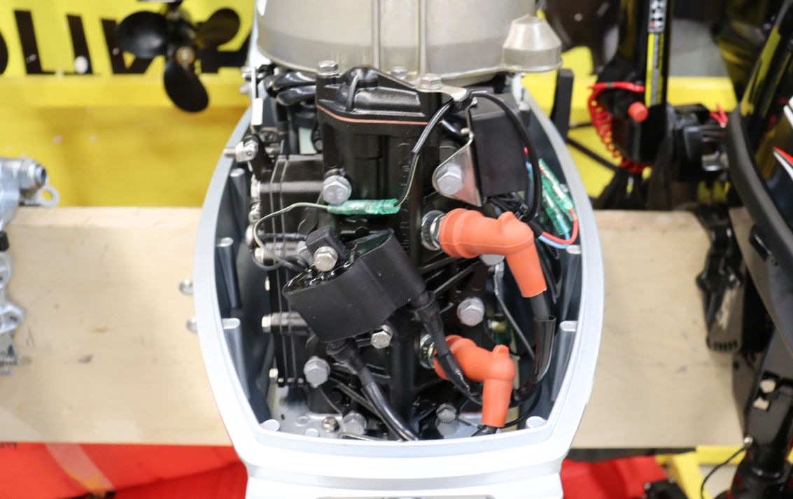 Лодочный мотор PROMAX SP20FHS в Калуге