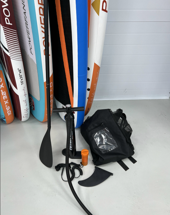 SUP (САП) Доска RAIDEX TAITA BLUE BOTTOM 10,6’ (320см) в Калуге