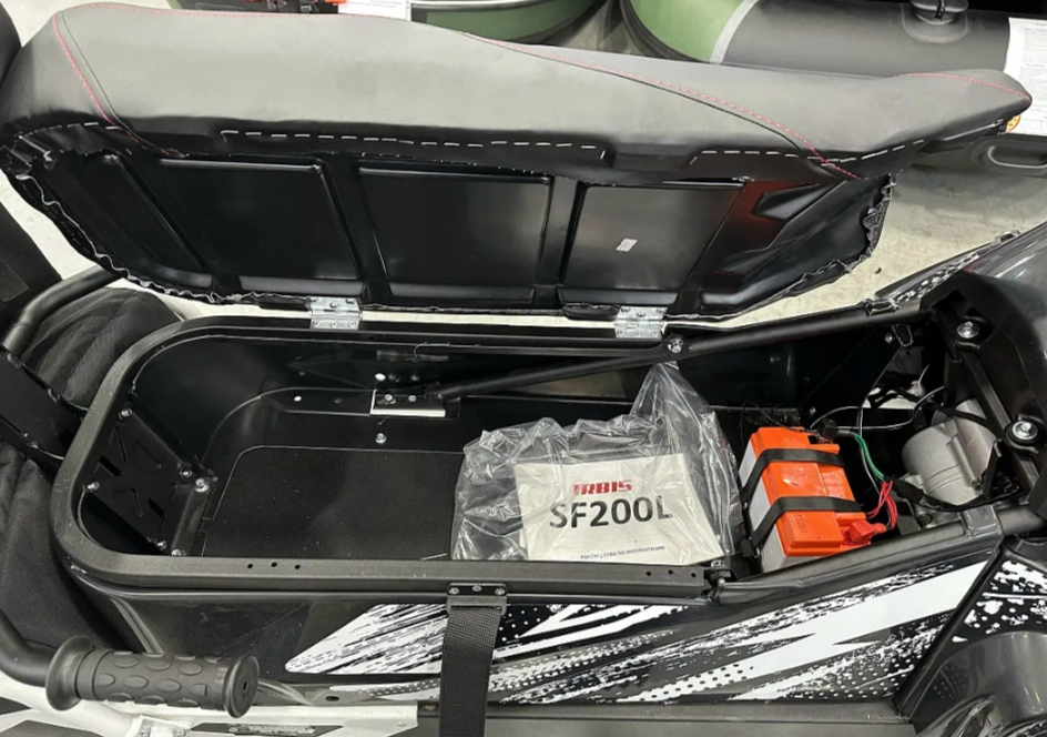 СНЕГОХОД IRBIS SF200L XE SUPERLONG в Калуге