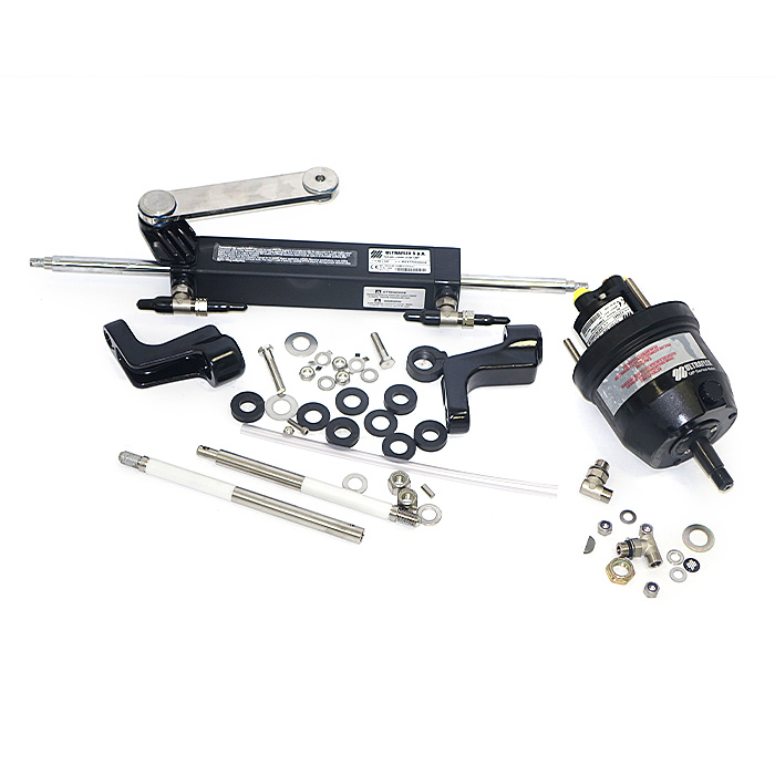 Комплект гидравлической системы рулевого управления HYTECH для подвесных моторов мощностью до 150 л.с. OBF/3 в Калуге