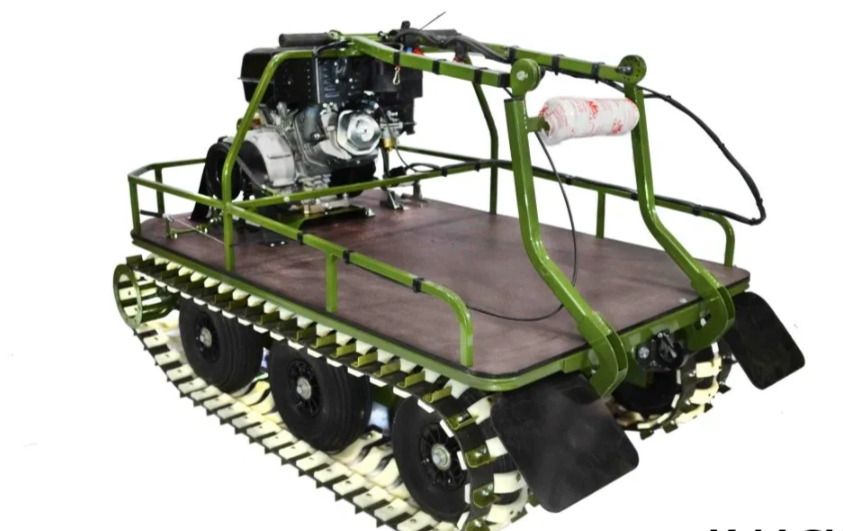 Мотобуксировщик вездеход KOiRA T9 R (понижающий редуктор) в Калуге