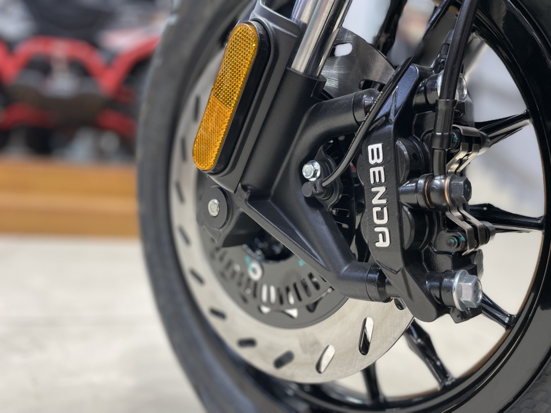 Мотоцикл Benda Chinchilla 300 в Калуге